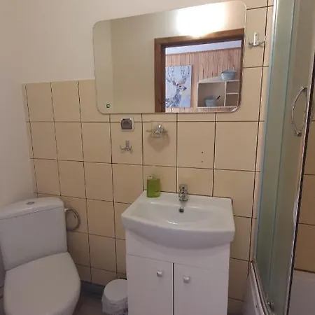 Gosciniec Jawor Privat bolig *
