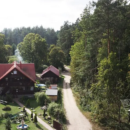 Gosciniec Jawor Ruciane-Nida