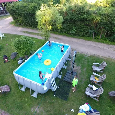 Gosciniec Jawor Séjour chez l'habitant