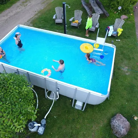 Gosciniec Jawor Habitación en casa particular Ruciane-Nida