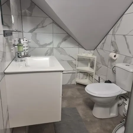 Gosciniec Jawor Ubytování v soukromí