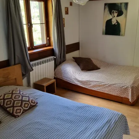 Gosciniec Jawor * Ruciane-Nida