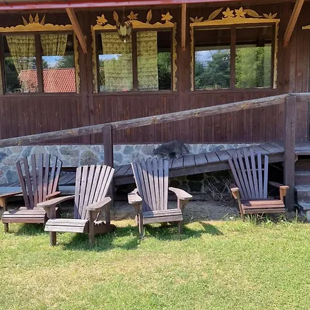 Gosciniec Jawor Habitación en casa particular Ruciane-Nida