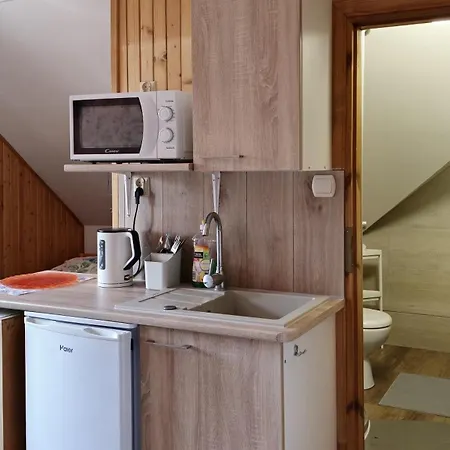 Gosciniec Jawor * Ruciane-Nida